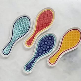 Melamine Spoon Rest, Spoon Rest Food Clip, Hot Pot Spoon Tray, Hotel Restaurant Kitchen Utensil Holder Shelf Tray, Kitchen Utensil Holder Melamine Spoon Rest, Spoon Rest Food Clip, Hot Pot Spoon Tray, Hotel Restaurant Kitchen Utensil Holder Shelf Tray, Kitchen Utensil Holder